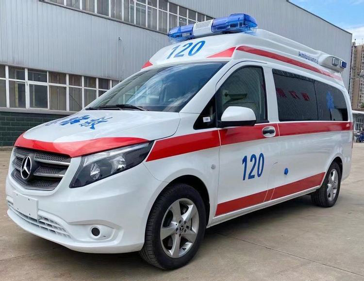 营山县奔驰救护车